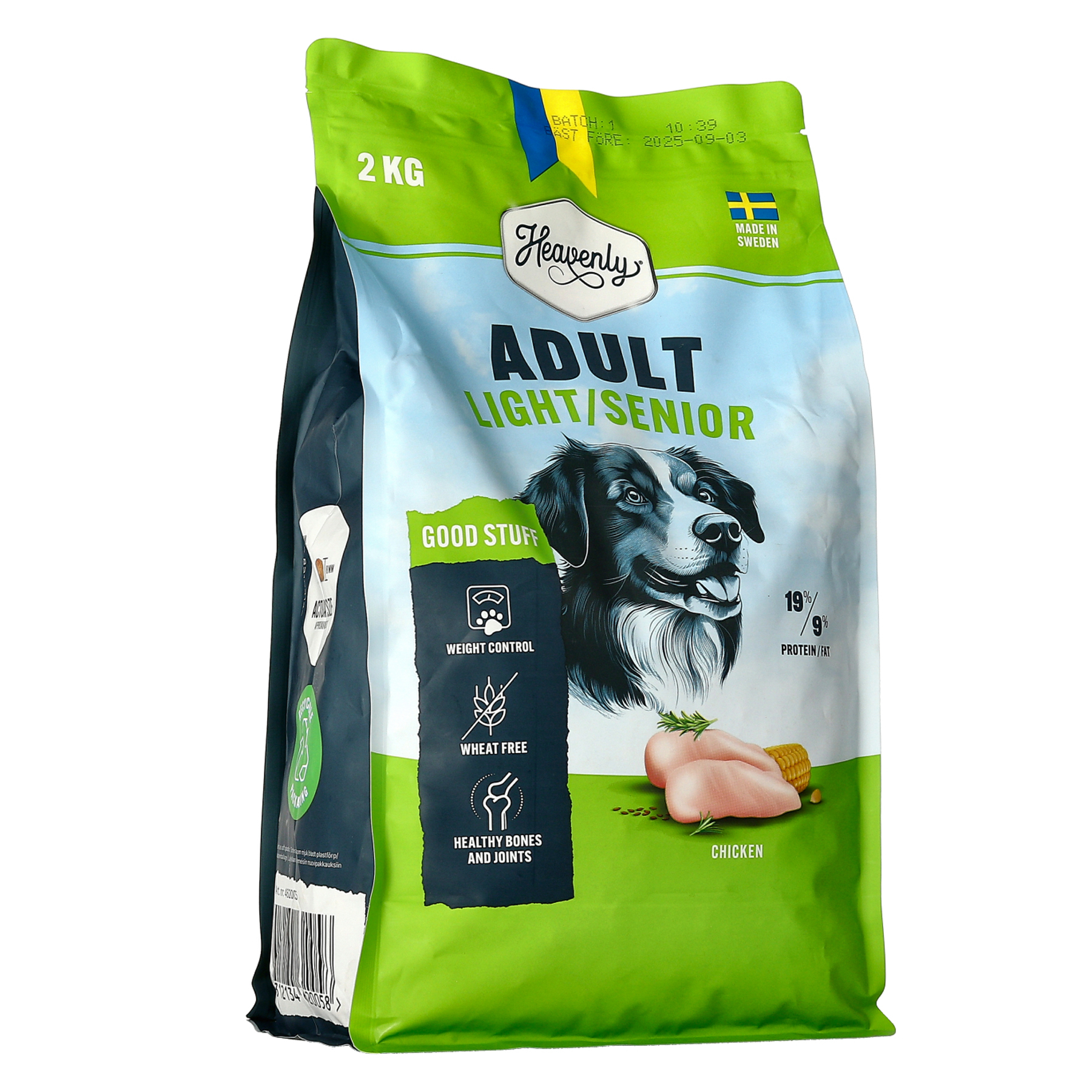 Heavenly Light/Senior Dog Food
