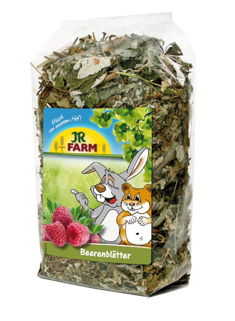 JR Farm Beeren-Blätter