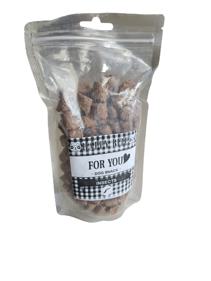 For You Insects Dog Snack
