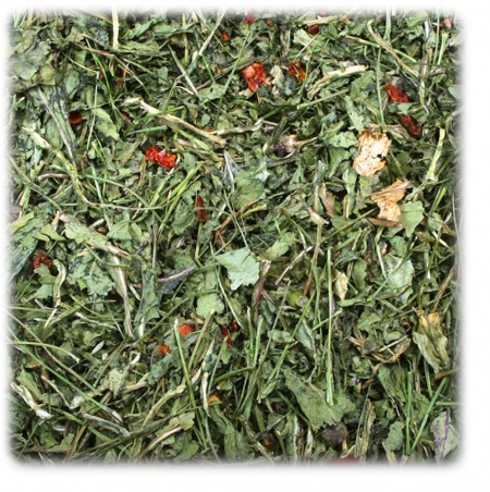 JR Farm Rucola und Tomate.