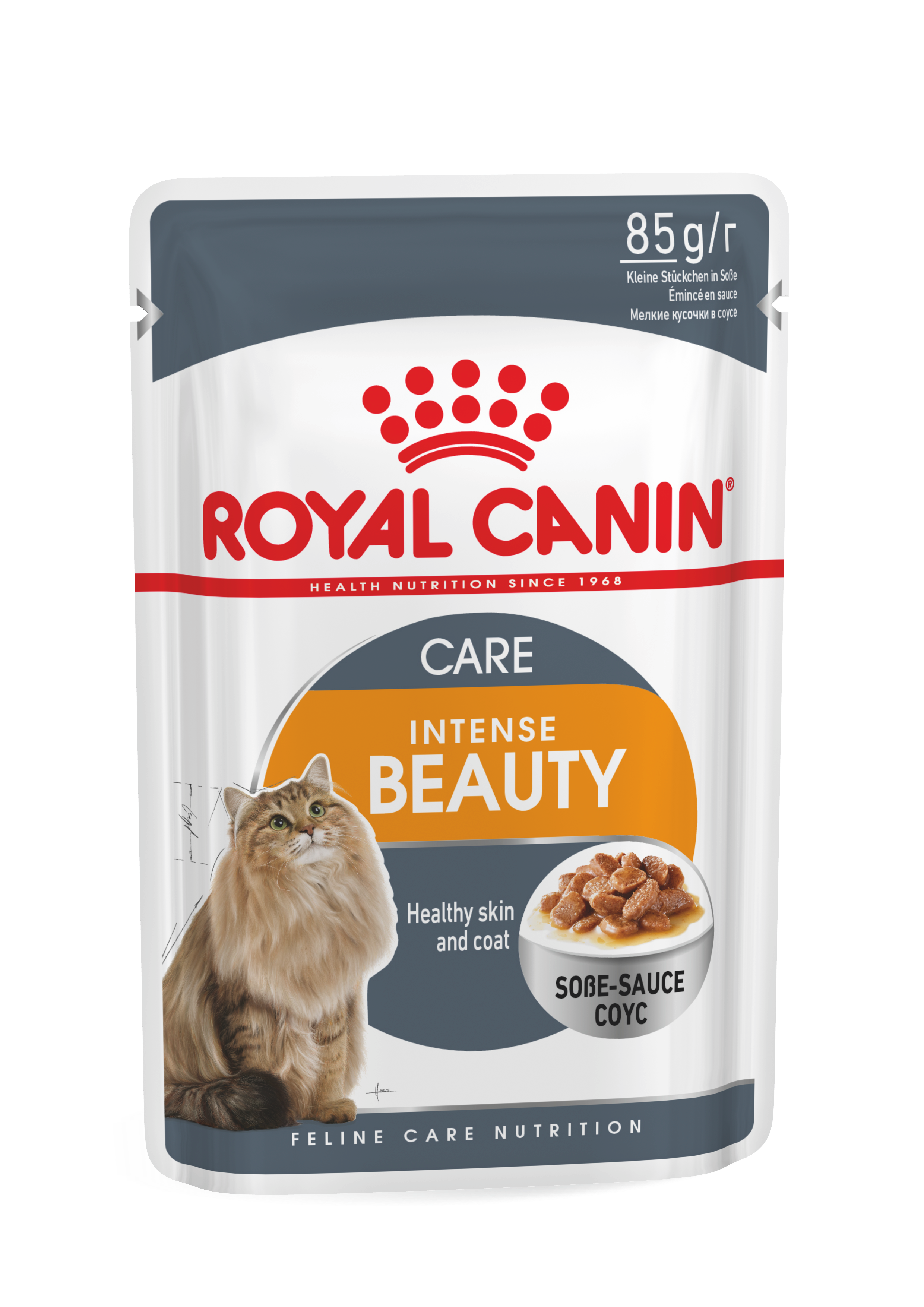 Royal Canin Hair & Skin Care (Sauce) 12 x 85 g