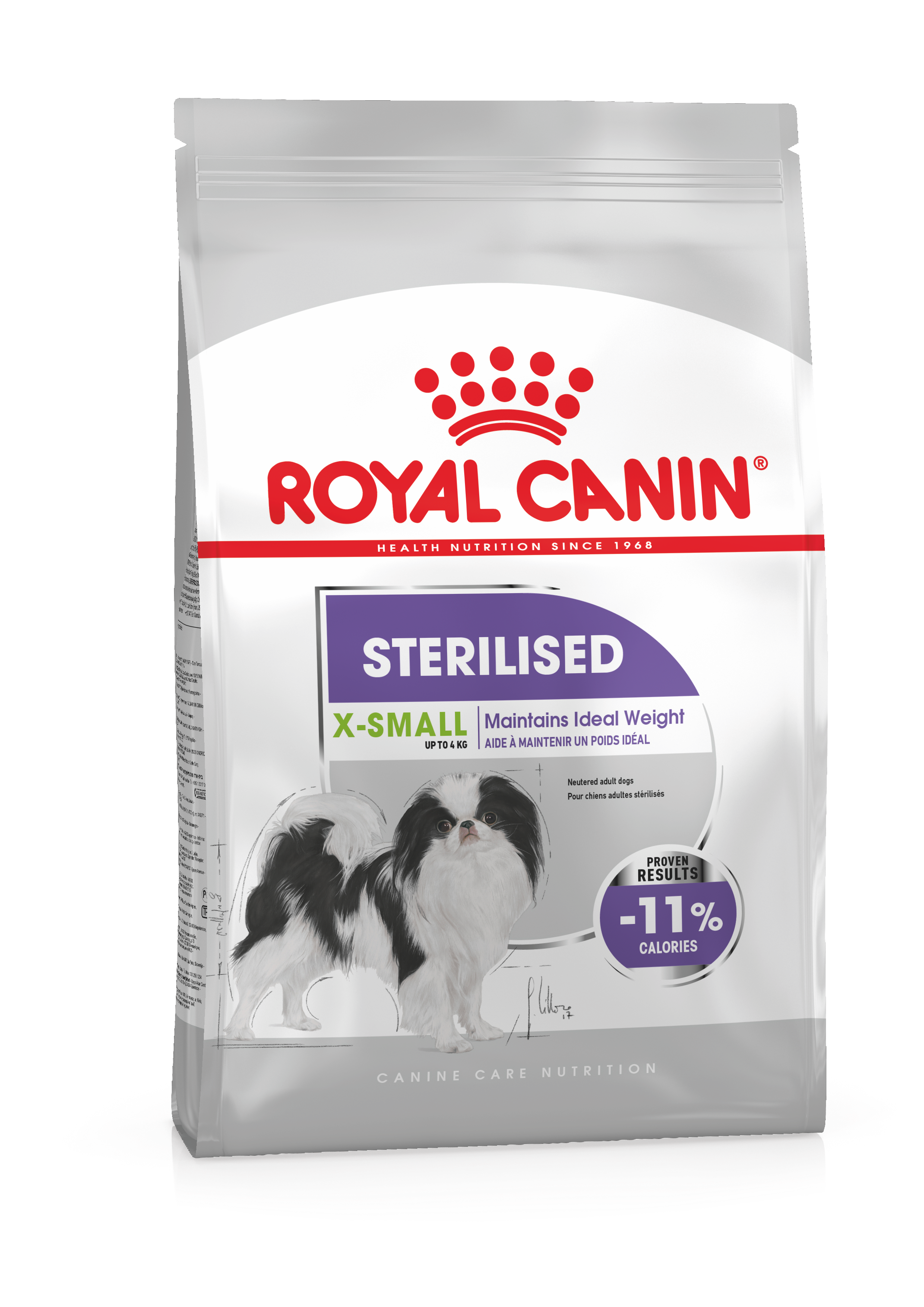 Royal Canin Sterilised X-Small 1,5kg