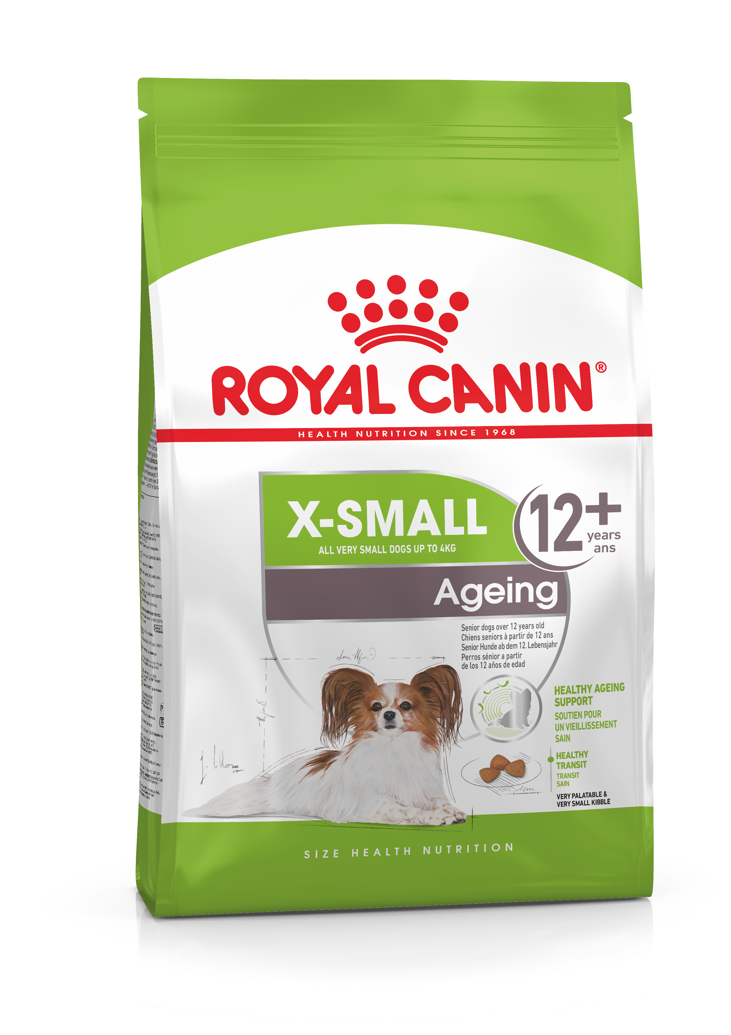 Royal Canin X-Small Ageing 12+