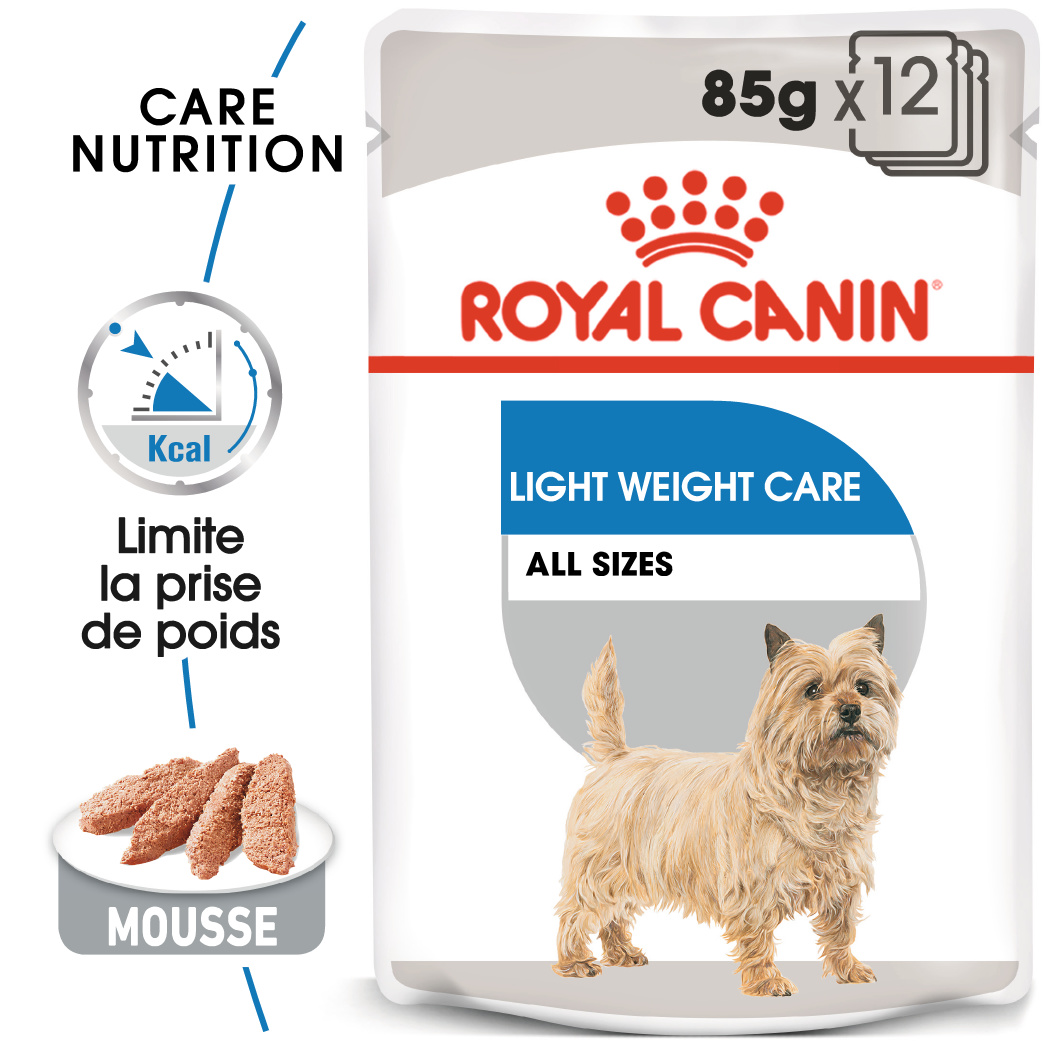 Royal Canin Light Weight Care 12 x 85g