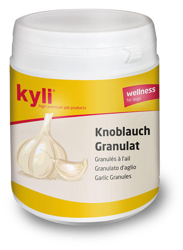 Knoblauchgranulat 370g