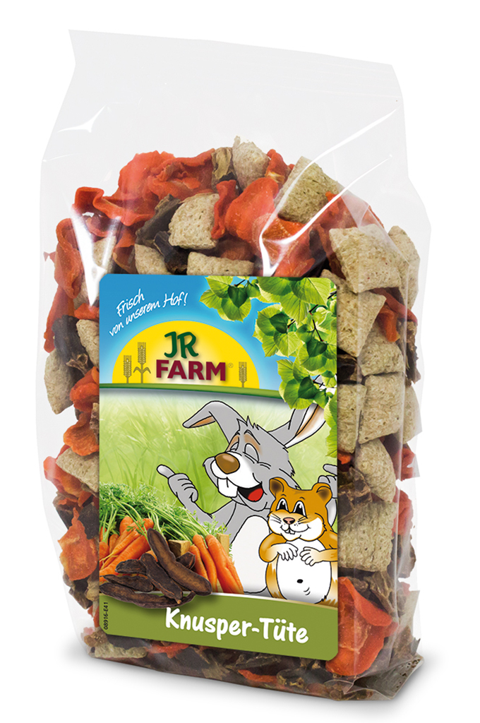 JR Farm Knusper Tüte 150 g