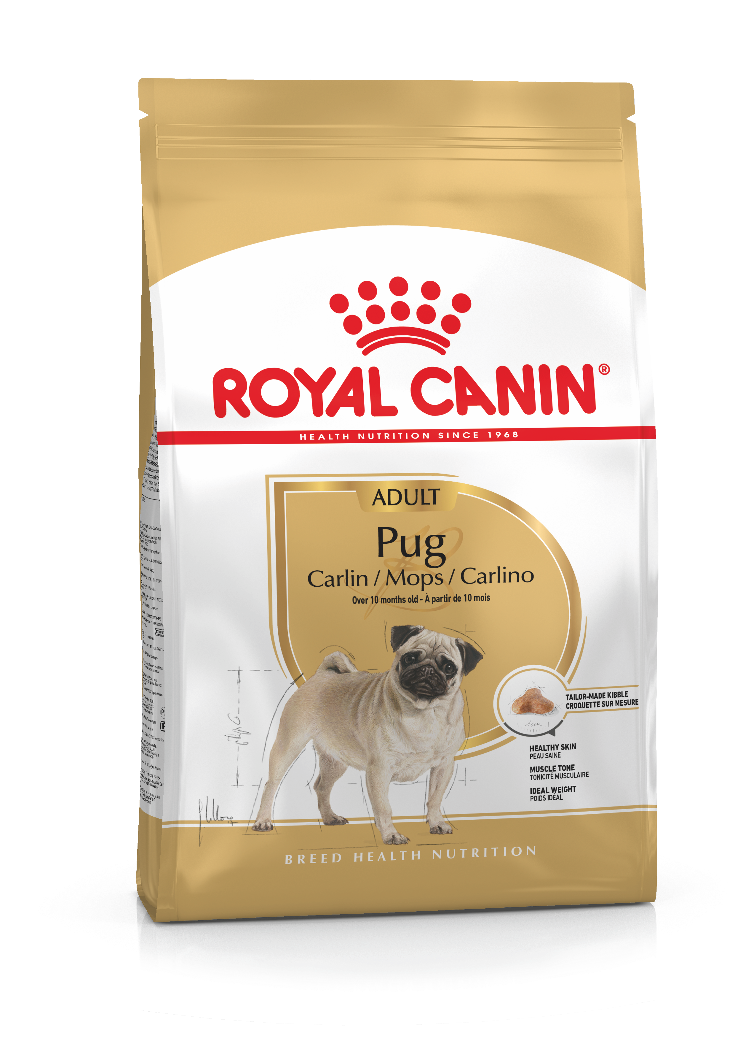 Royal Canin Mops / Carlin