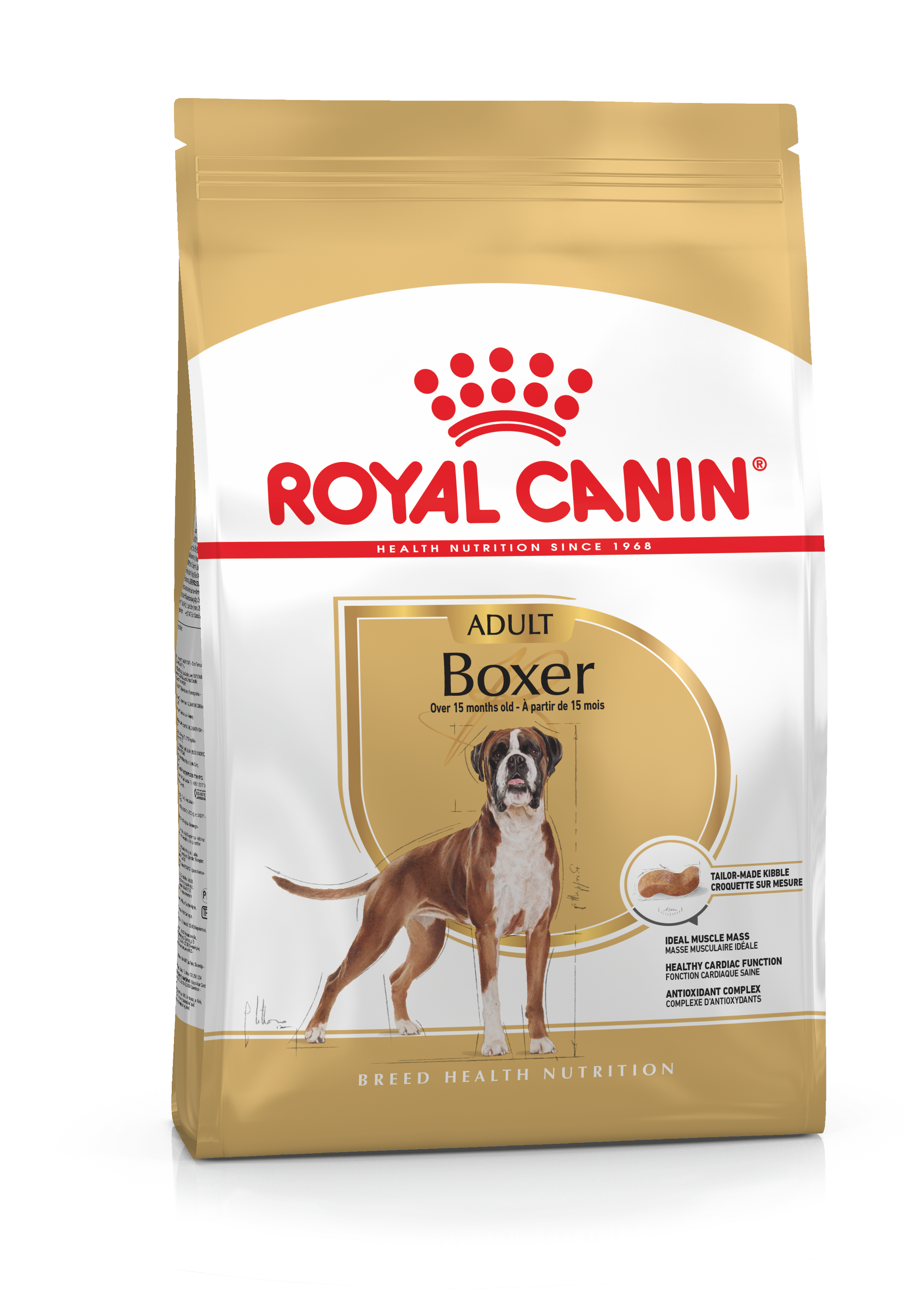 Royal Canin Boxer 12 kg