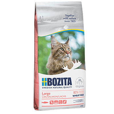 BOZITA LARGE WEIZENFREI LACHS