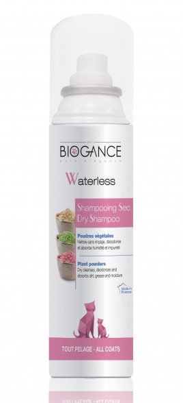 BIOGANCE SHAMPOOING WATERLESS KATZE 150 ML
