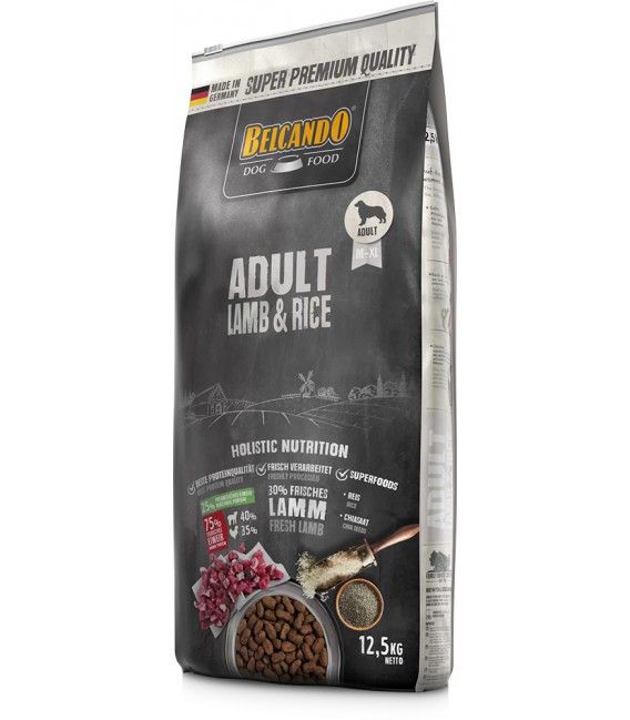 Belcando Adult Lamb & Rice