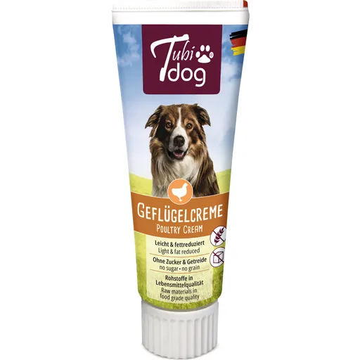 Tubidog Geflügelcreme 75g