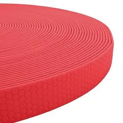 Schleppleine Hexa Rot 10/16/20mm