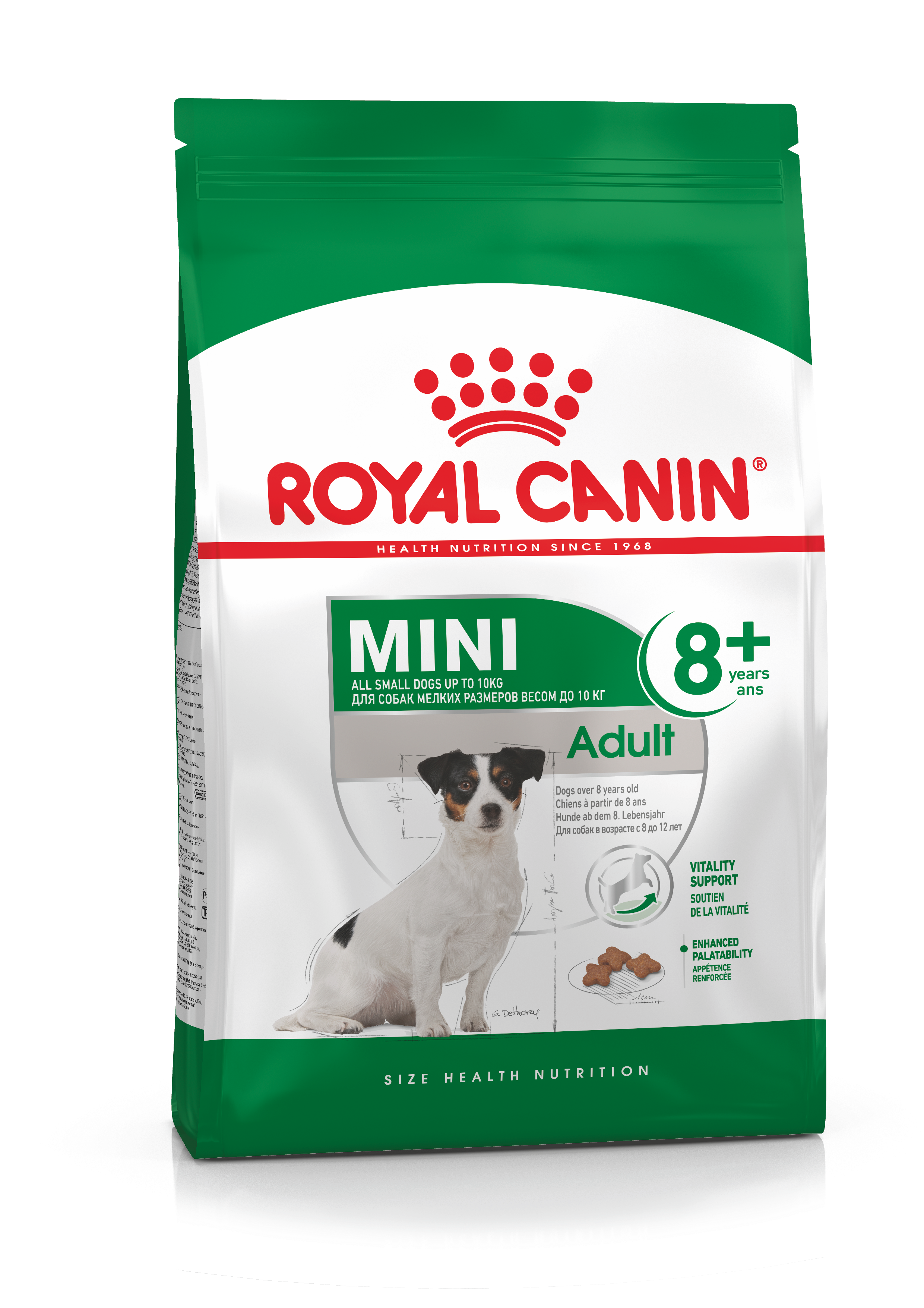 Royal Canin Mini Adult 8+