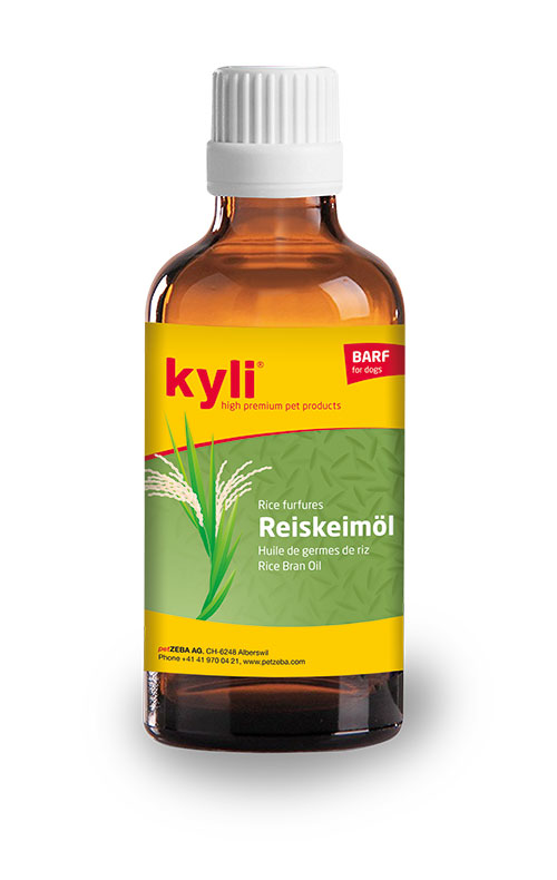 Reiskeimöl 250ml