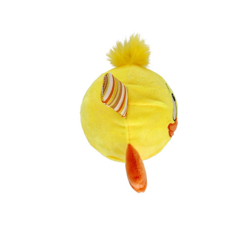 Dogman Toy DuckeBoll Yellow M 15m