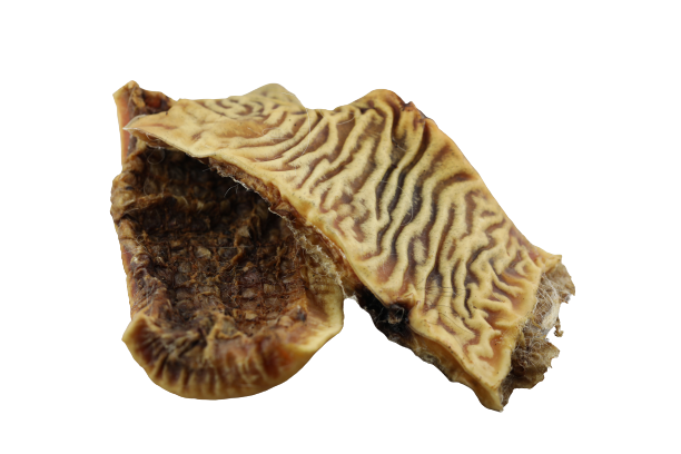 Rinderkopfhaut Platte extra dick