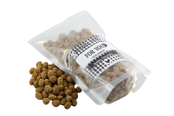For You Softis Chicken Dog Snack