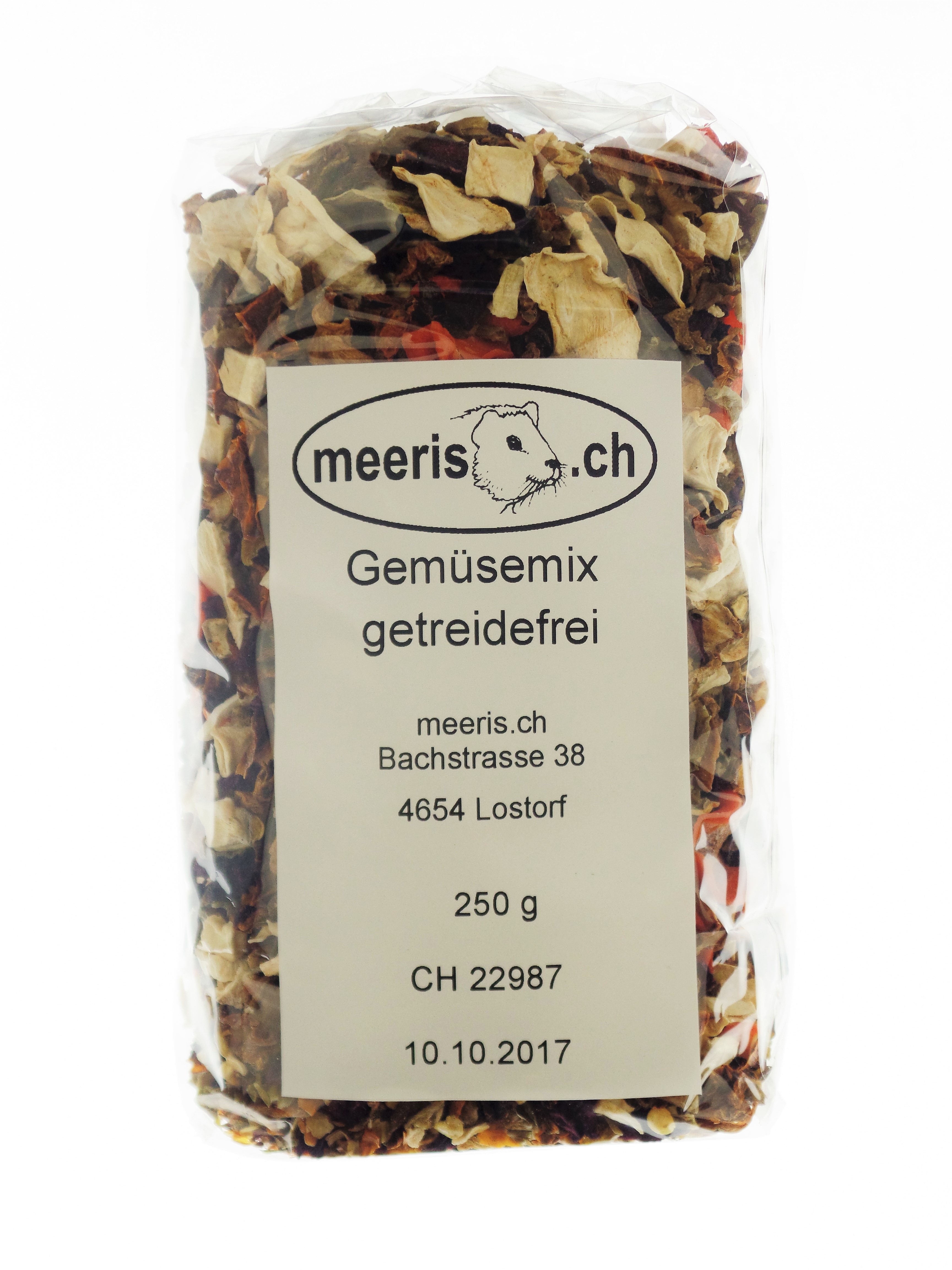 Gemüsemix (Getreidefrei)