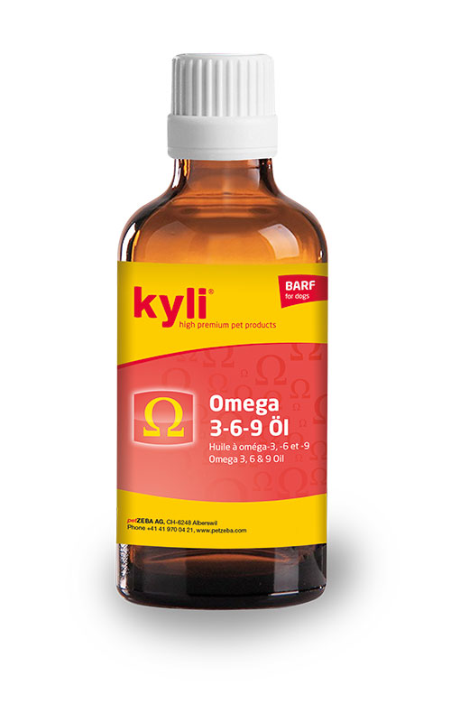 Omega 3-6-9 Ö