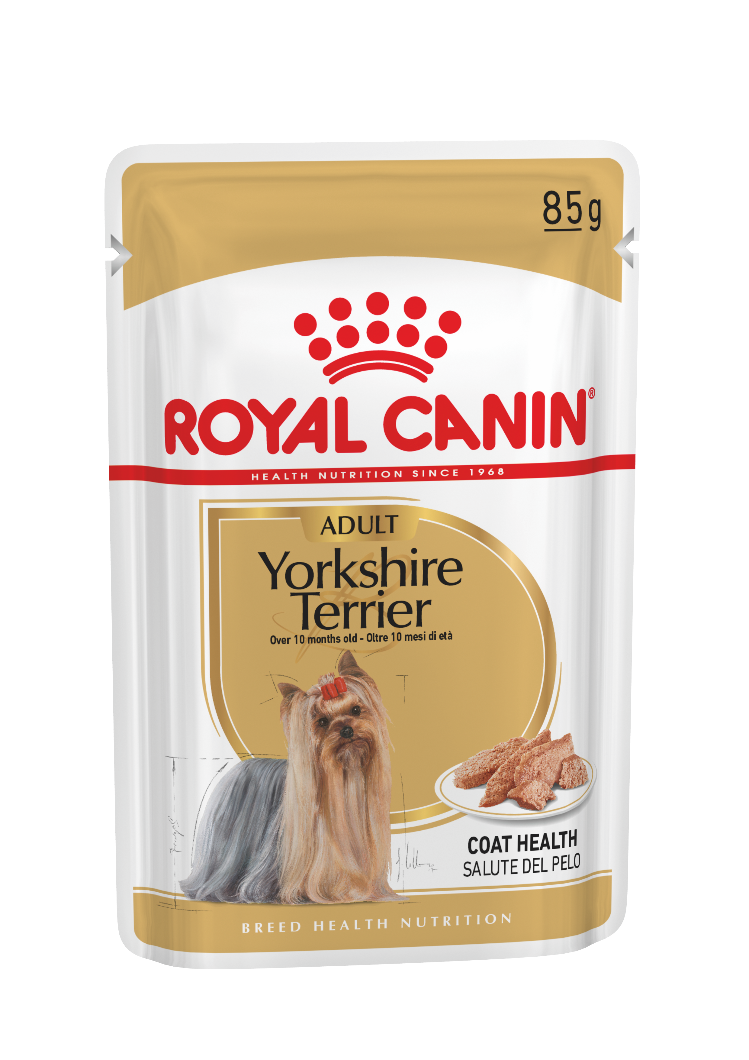 Royal Canin Yorkshire Terrier 12 x 85g