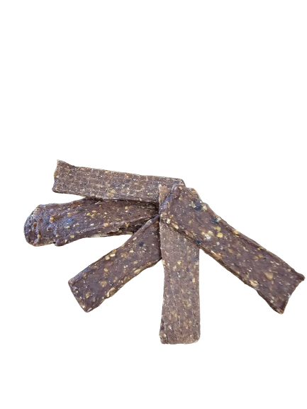 Lammfleisch-streifen