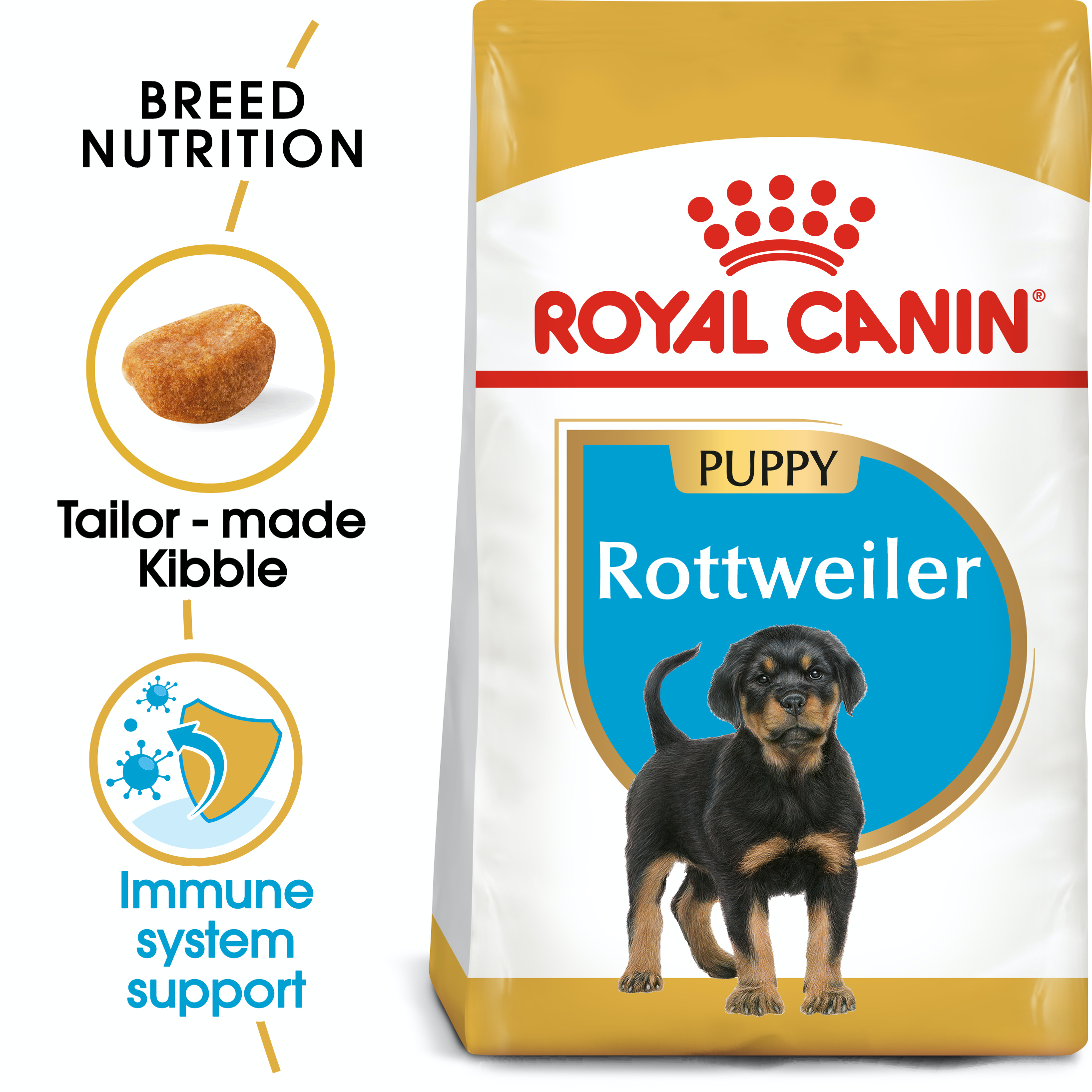 Royal Canin Rottweiler Junior 12kg