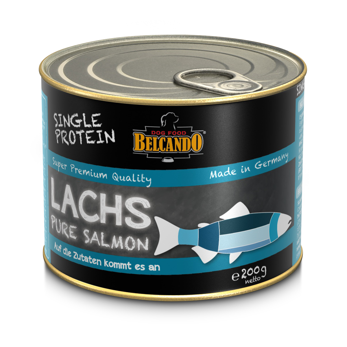 Belcando Lachs