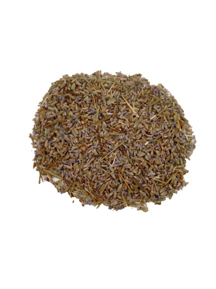 Lavendelblüten gerebelt