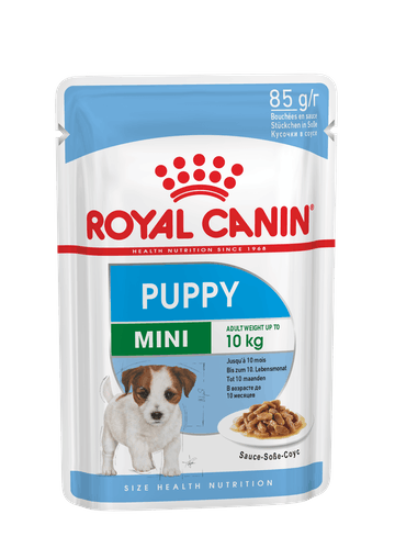 Royal Canin Mini Puppy 12 x 85g