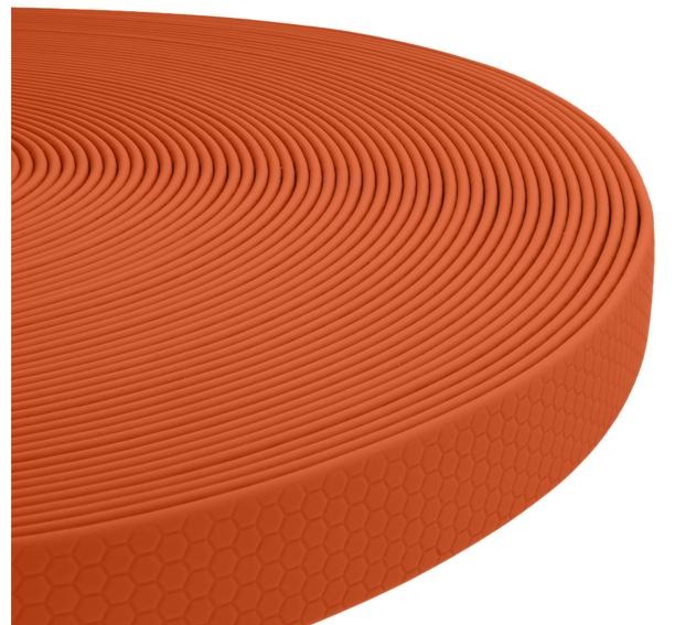 Schleppleine Hexa aprikosenbrandy 10/16/20mm