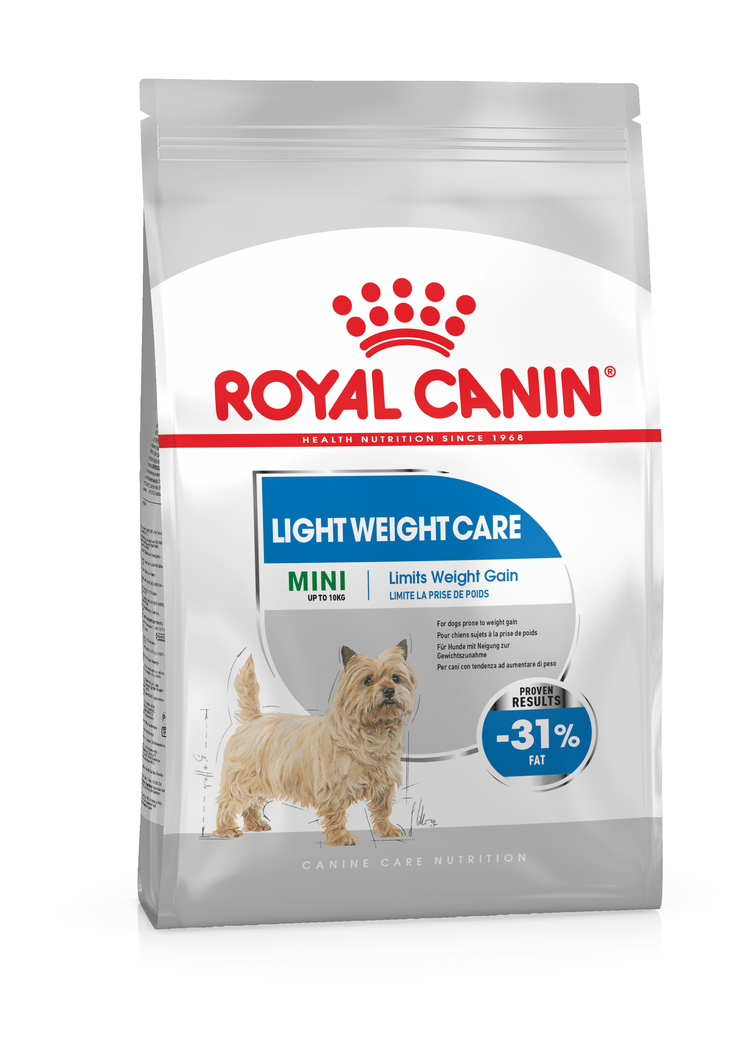 Royal Canin Light Weight Care Mini