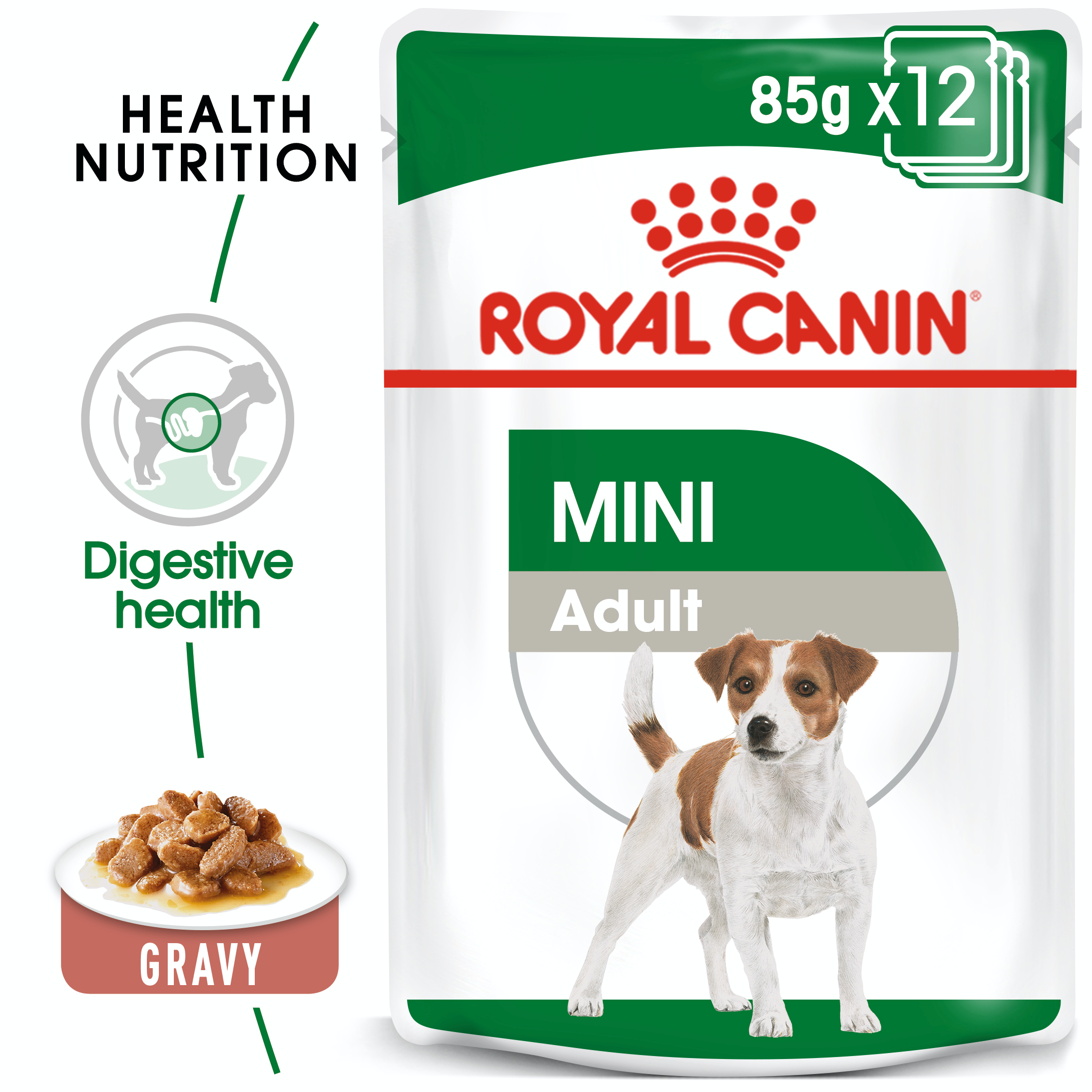 Royal Canin Mini Adult 12 x 85g