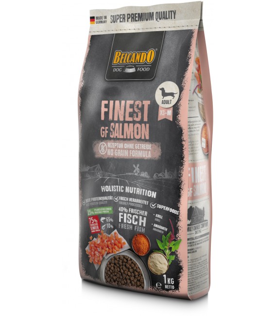 Belcando Finest GF Salmon