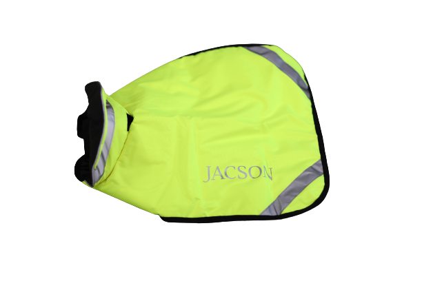 Reflektierende Hundeweste 50cm