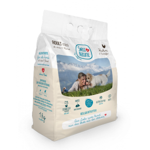 Swiss Natural ADULT mini  mit Huhn & Kartoffel
