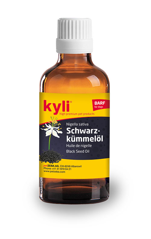 Schwarzkümmelöl (Nigella sativa) 100ml