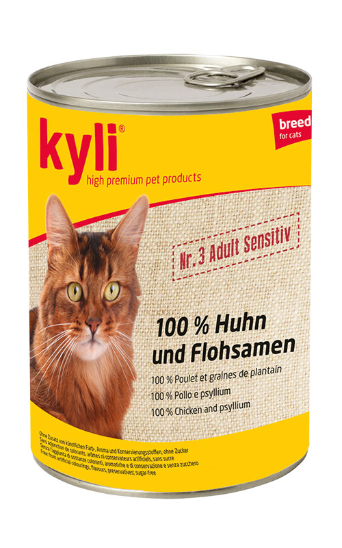 Kyli Breeders Nr. 3 6 x 400g