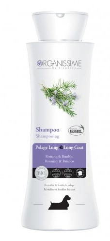 Biogance Langhaar Shampoo  EcoSain Bio 250ml