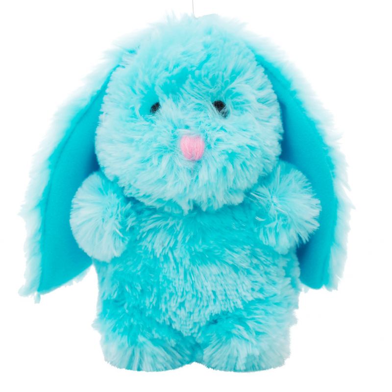 Dogman Spielzeugkaninchen Blau S 18cm