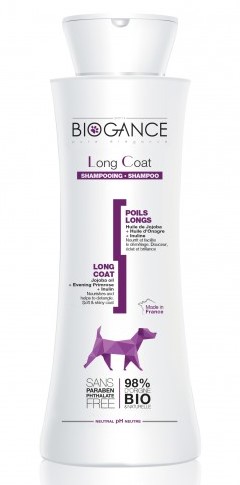 BIOGANCE LANGHAAR 250 ML
