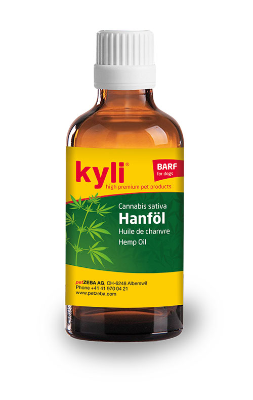 Hanföl (Cannabis sativa) 100ml