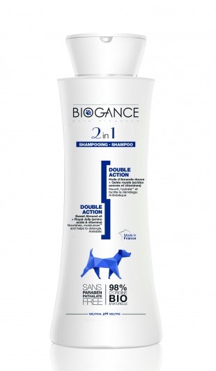 BIOGANCE 2 IN 1 (CONDITIONNEUR) 250 ML